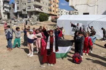 UNA RETE CHE CURA PER GAZA: «SCEGLIAMO DI ESSERE COLLETTIVITÀ COME ATTO RADICALE»