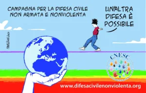 corpi civili di pace