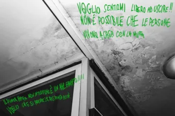 QUARTICCIOLO, NELLA VOCE DEI RAGAZZI UN QUARTIERE INTERO: «VOGLIAMO PIÙ SERENITÀ»