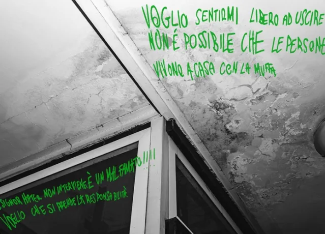 QUARTICCIOLO, NELLA VOCE DEI RAGAZZI UN QUARTIERE INTERO: «VOGLIAMO PIÙ SERENITÀ»