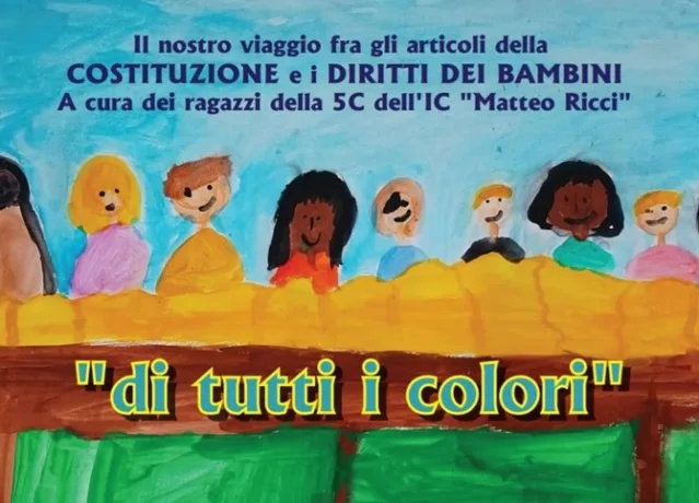 QUANDO LA COSTITUZIONE DIVENTA ARTE CIVICA