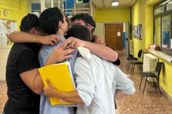 RICCARDO PALMIERI: LE EMOZIONI E LE CONTRADDIZIONI DEL SOSTEGNO A SCUOLA