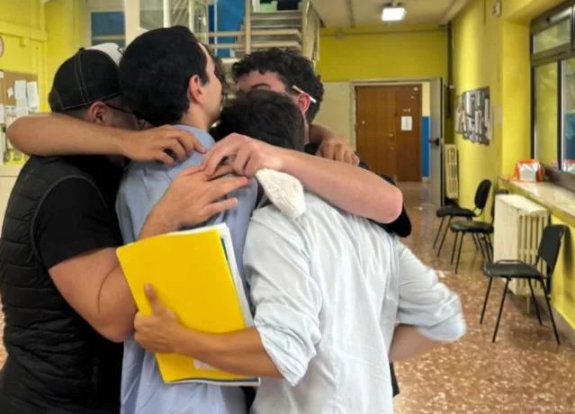 RICCARDO PALMIERI: LE EMOZIONI E LE CONTRADDIZIONI DEL SOSTEGNO A SCUOLA