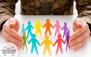 LA PSICOLOGIA MILITARE AL SERVIZIO DELLA COMUNITÀ