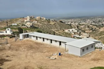 VIS, LUIGI BISCEGLIA: «IN PALESTINA NON SI MOLLA DI UN MILLIMETRO»