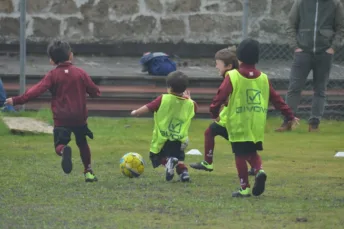 DAL CALCIO POPOLARE ALL’IMPEGNO PER IL QUARTIERE, BORGATA GORDIANI APRE UNA NUOVA SEDE