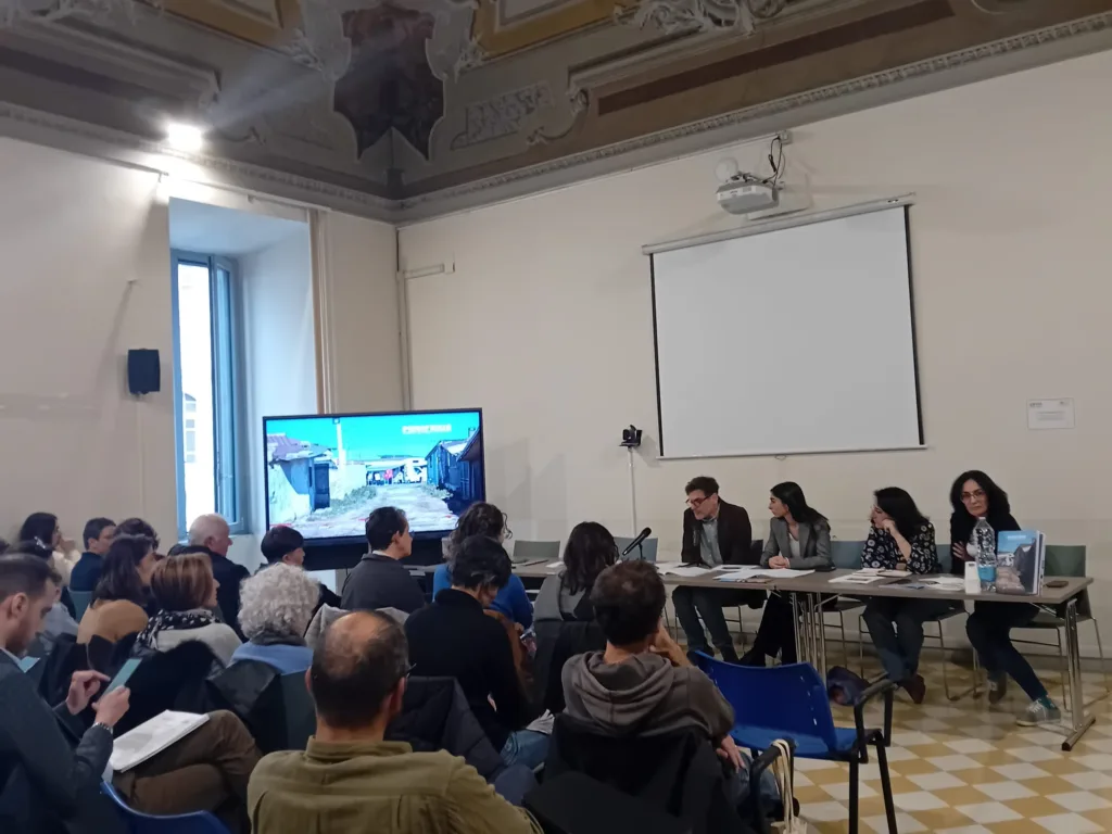 rapporto periferie medu