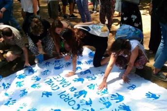 CORPI CIVILI DI PACE. LA PACE SI COSTRUISCE COSÌ