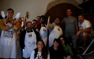 COMUNITÀ 24 LUGLIO: «IL SOGNO DI UN RISTORANTE PICCOLO MA TUTTO NOSTRO»