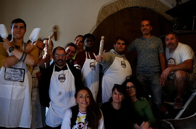 COMUNITÀ 24 LUGLIO: «IL SOGNO DI UN RISTORANTE PICCOLO MA TUTTO NOSTRO»