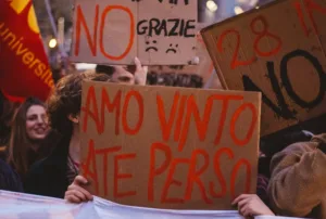 referendum giustizia