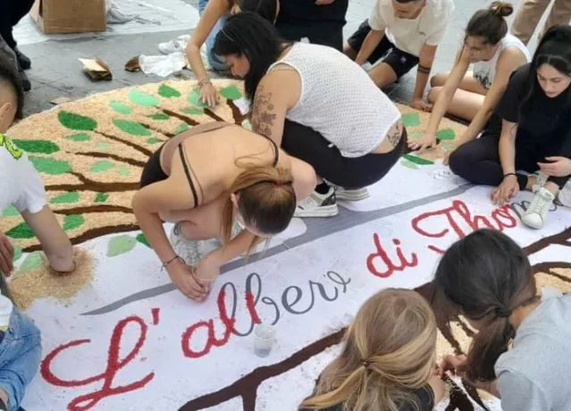 L’albero di Thomas