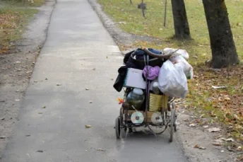 ISTAT-FIO.PSD, OLTRE 10MILA LE PERSONE SENZA DIMORA CONTATE IN ITALIA, 1 SU 4 A ROMA