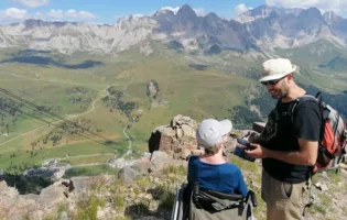 RUOTE A SPASSO: UNA MAPPA PER ARRIVARE OVUNQUE. ANCHE IN SEDIA A ROTELLE