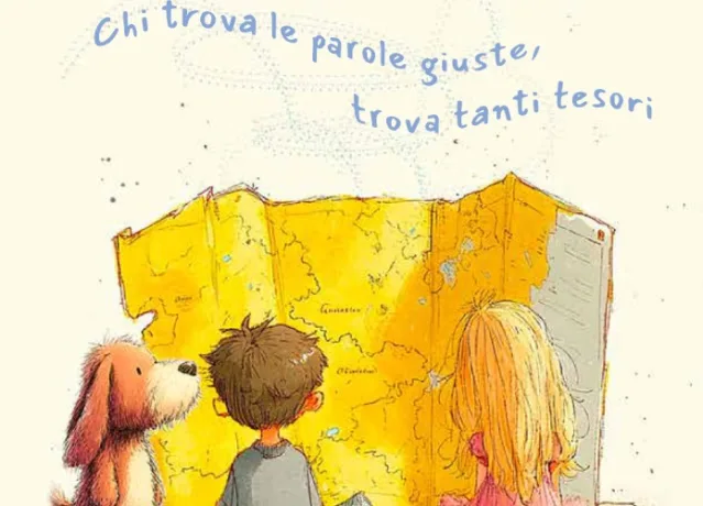 IL TESORO DELLE PAROLE MAGICHE: ANCHE I BAMBINI POSSONO DIRE NO!