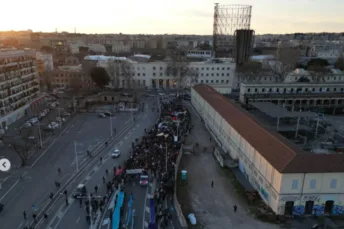 ROMA. TRA SPAZI PUBBLICI, SVILUPPO E DIRITTI