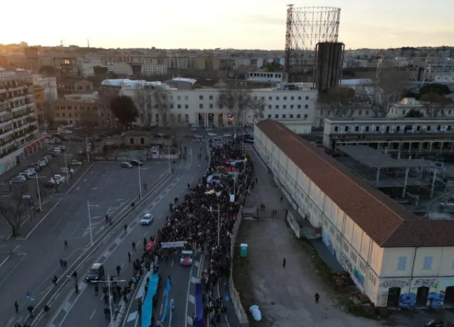 ROMA. TRA SPAZI PUBBLICI, SVILUPPO E DIRITTI