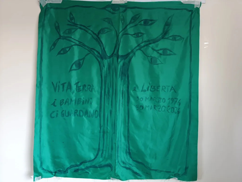 giornata della terra palestinese