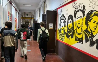 25 APRILE. LIBERARSI, COME RESISTERE, NON È UN VERBO PASSIVO