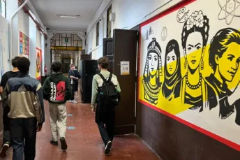 25 APRILE. LIBERARSI, COME RESISTERE, NON È UN VERBO PASSIVO