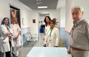 CASA DELLA COMUNITÀ EROI, DOVE LA SANITÀ DIALOGA CON IL VOLONTARIATO