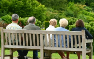 SENIOR COHOUSING, TRA GLI ANZIANI «ENTUSIASMO INASPETTATO»