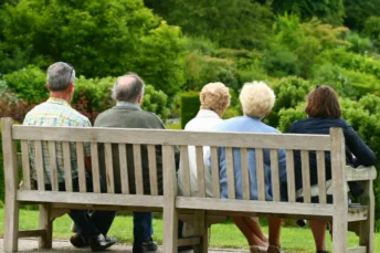 SENIOR COHOUSING, TRA GLI ANZIANI «ENTUSIASMO INASPETTATO»