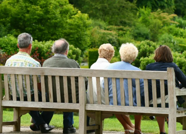 SENIOR COHOUSING, TRA GLI ANZIANI «ENTUSIASMO INASPETTATO»