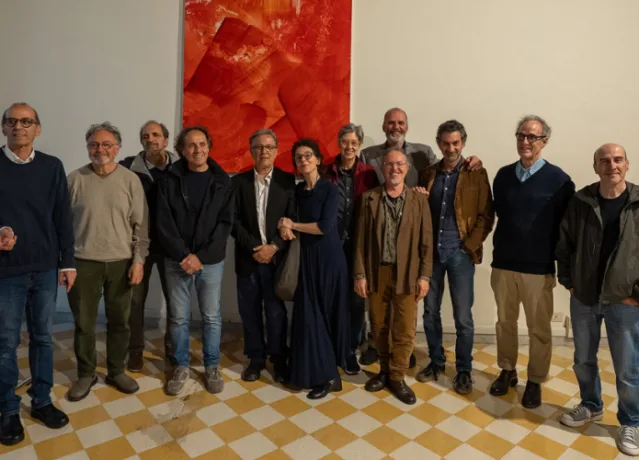 TRA ARTE E VOLONTARIATO PER METTERE CON PIÙ CORAGGIO L’UMANO AL CENTRO DEL NOSTRO AGIRE