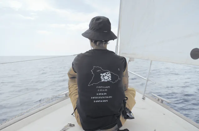 DALLA TERRA AL MARE, IMMAGINI DI UN’UMANITÀ CHE STA CAMBIANDO