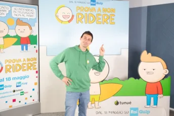 PERA TOONS, QUANTO SI PUÒ DIRE AI RAGAZZI CON L’UMORISMO!