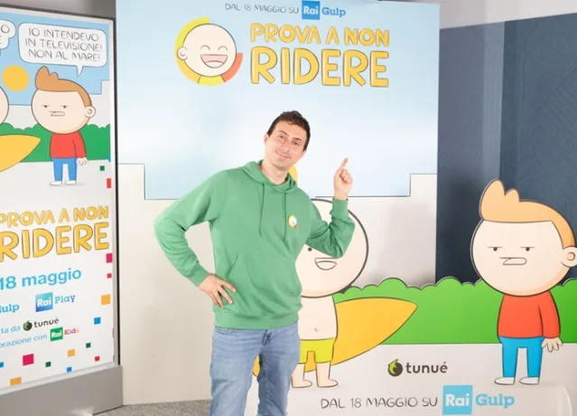 PERA TOONS, QUANTO SI PUÒ DIRE AI RAGAZZI CON L’UMORISMO!