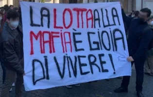 ANTIMAFIA A VENT’ANNI: «LA PARTECIPAZIONE NON È DELEGABILE»