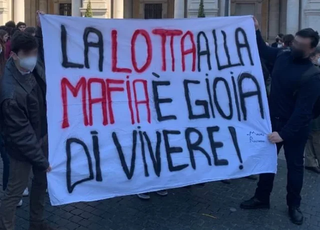 ANTIMAFIA A VENT’ANNI: «LA PARTECIPAZIONE NON È DELEGABILE»