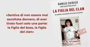 la figlia del clan