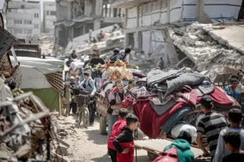 PALESTINA: ANCHE UCCIDERE LA MEDICINA È GENOCIDIO