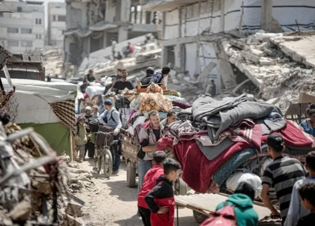 PALESTINA: ANCHE UCCIDERE LA MEDICINA È GENOCIDIO