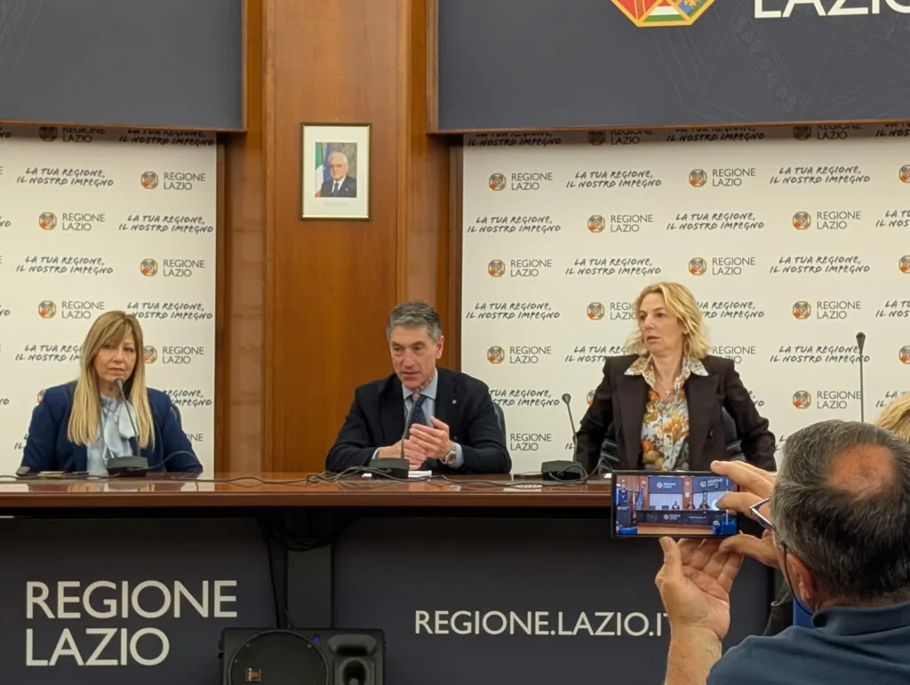 biblioteche del Lazio