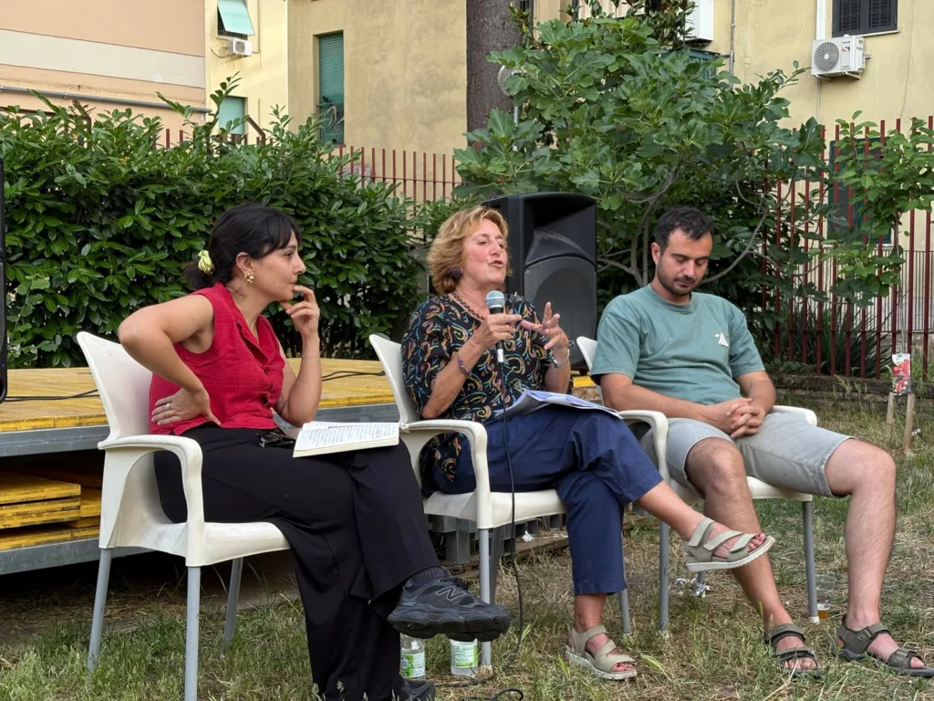 social forum abitare