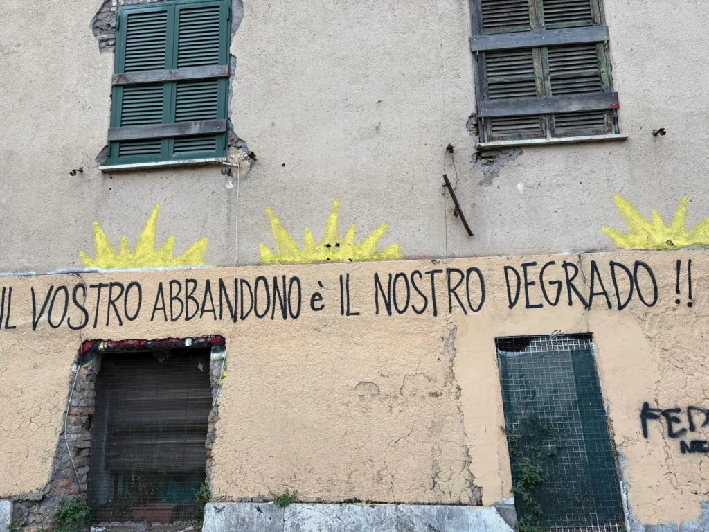 social forum abitare