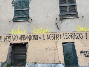 social forum abitare