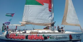 Global Sumud Flotilla