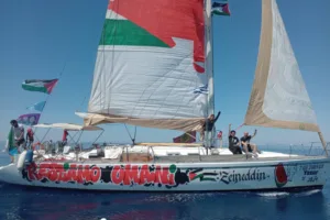 Global Sumud Flotilla