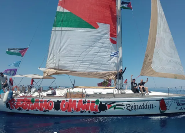 Global Sumud Flotilla
