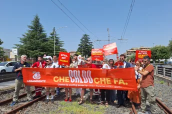 ROMA TROPICALE, ALESSANDRINO MAGLIA NERA DELLA CAPITALE. LEGAMBIENTE: «NON È CALDO, È CRISI CLIMATICA»