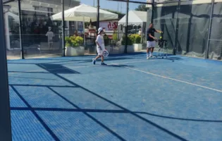 A CIAMPINO IL PADEL È INCLUSIONE: UNA FESTA PER CELEBRARE I TRAGUARDI E COSTRUIRE IL FUTURO