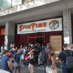 spin time
