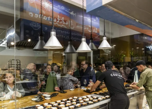 La Cucina Mediterraneo: a Termini un porto sicuro di tradizioni culinarie e futuro