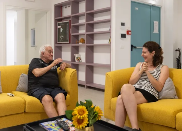 Una stanza per sé, una casa per tutti. A Casa Giada il cohousing è un antidoto alla solitudine degli anziani