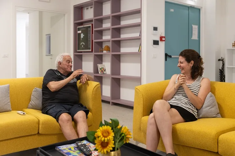 casa giada cohousing roma